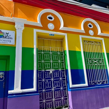 Comunidad Calle 13 Hotel Boutique Santa Marta  Exterior photo
