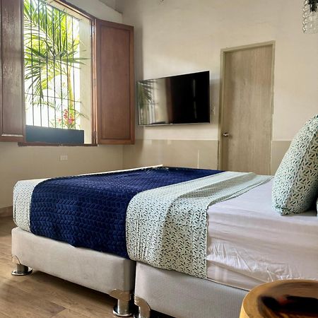 Comunidad Calle 13 Hotel Boutique Santa Marta  Exterior photo