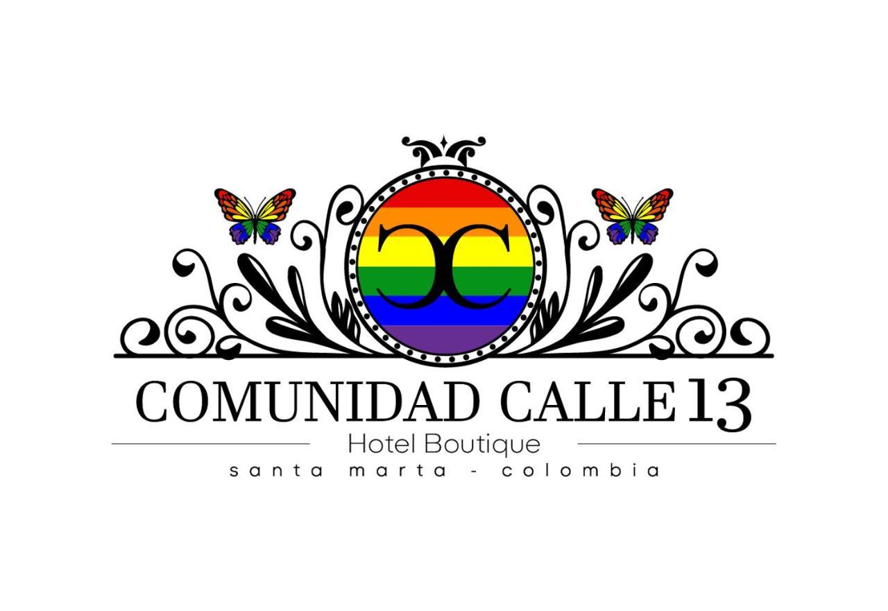 Comunidad Calle 13 Hotel Boutique Santa Marta  Exterior photo