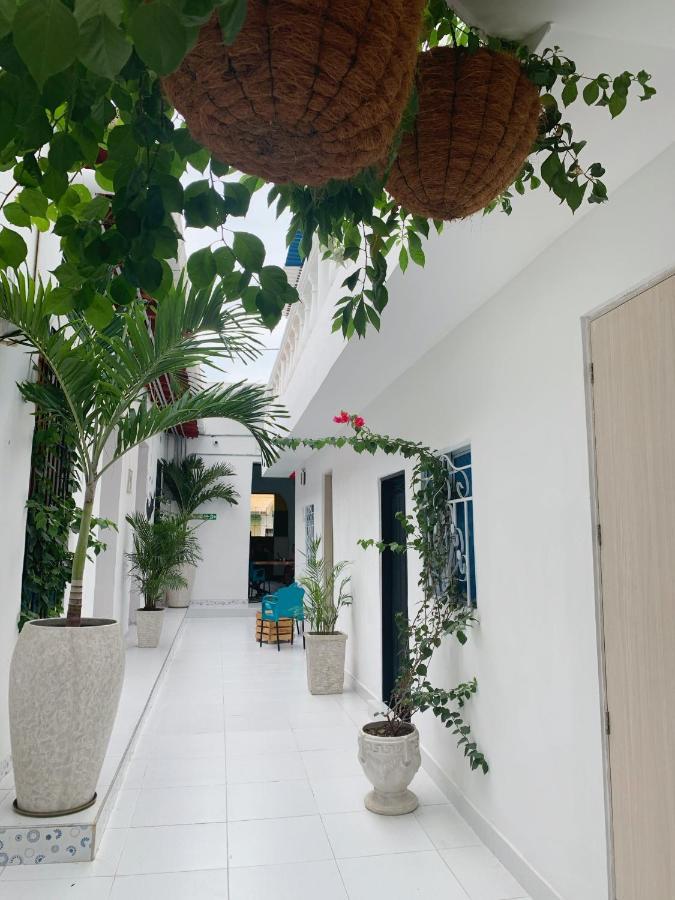 Comunidad Calle 13 Hotel Boutique Santa Marta  Exterior photo