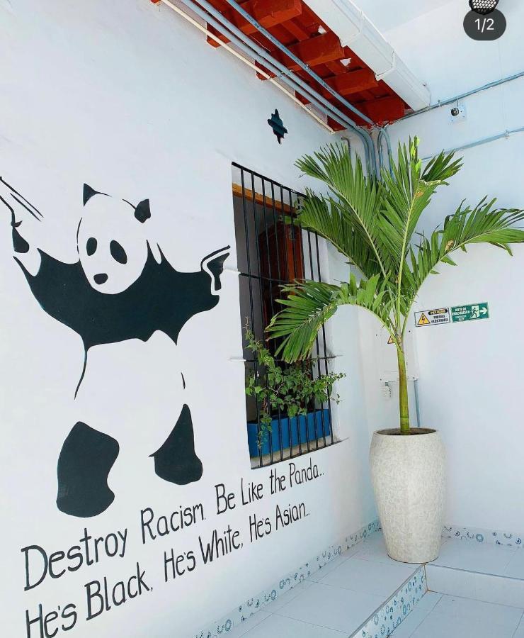 Comunidad Calle 13 Hotel Boutique Santa Marta  Exterior photo