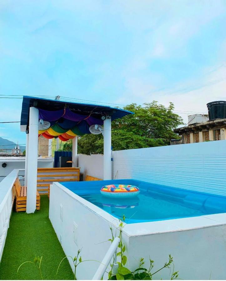 Comunidad Calle 13 Hotel Boutique Santa Marta  Exterior photo
