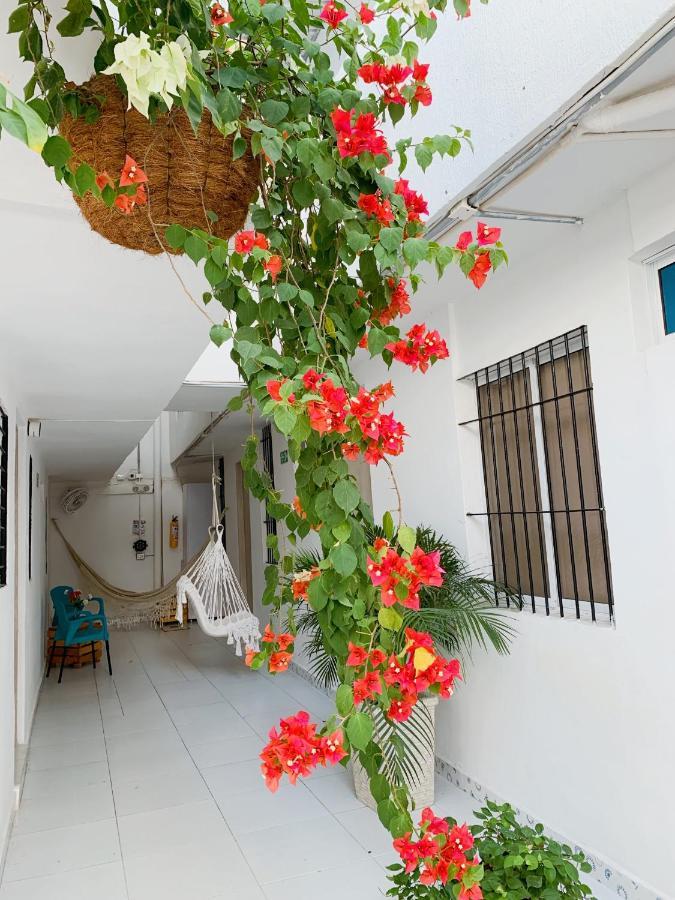 Comunidad Calle 13 Hotel Boutique Santa Marta  Exterior photo