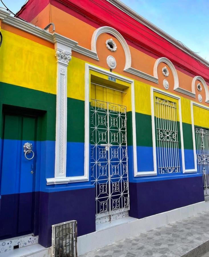 Comunidad Calle 13 Hotel Boutique Santa Marta  Exterior photo
