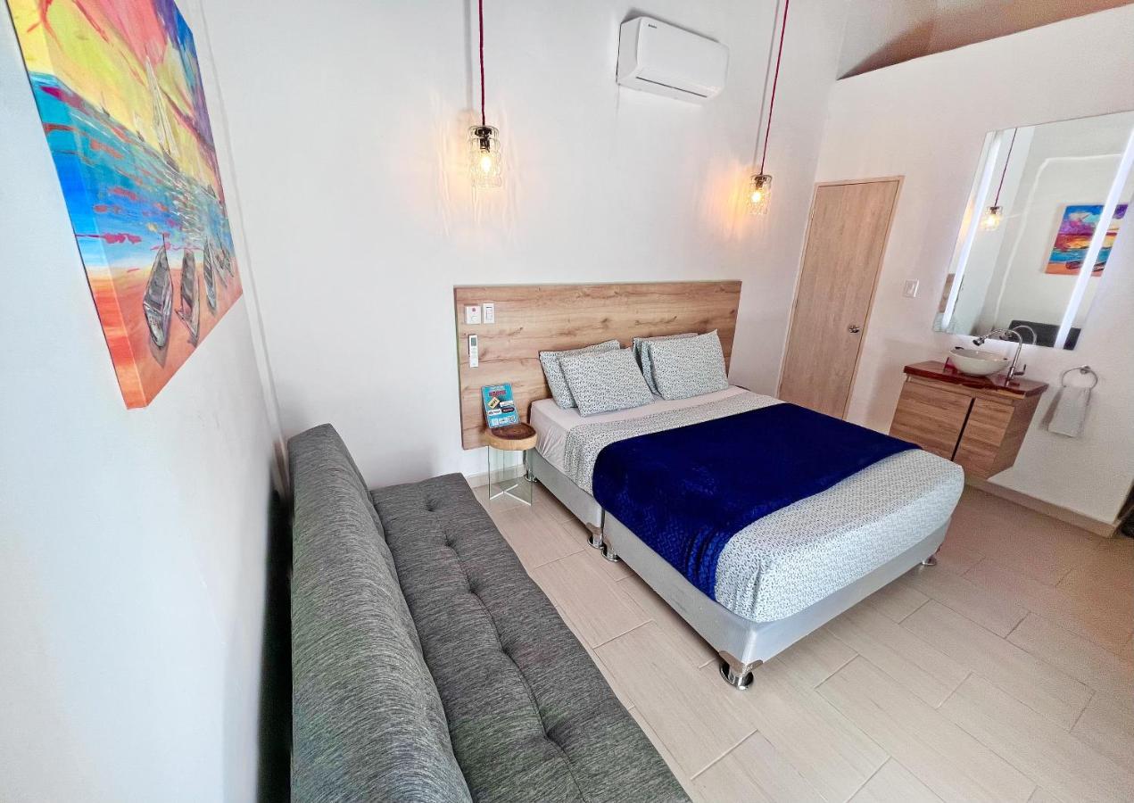 Comunidad Calle 13 Hotel Boutique Santa Marta  Exterior photo