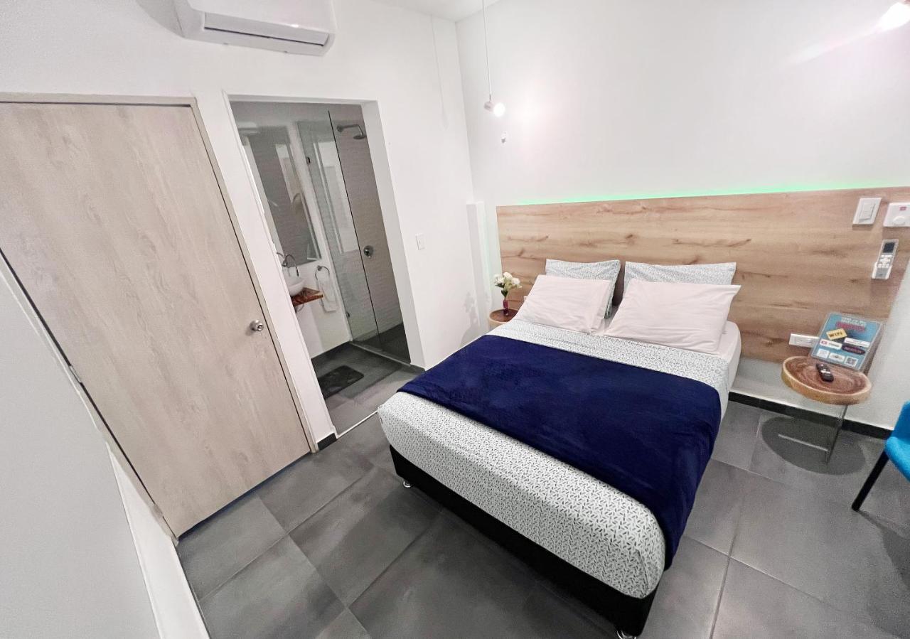 Comunidad Calle 13 Hotel Boutique Santa Marta  Exterior photo