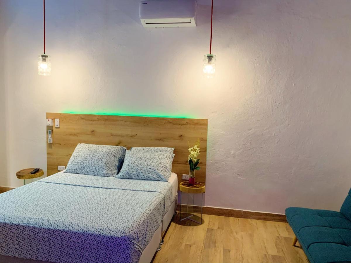 Comunidad Calle 13 Hotel Boutique Santa Marta  Exterior photo