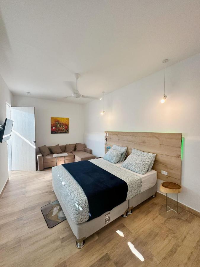 Comunidad Calle 13 Hotel Boutique Santa Marta  Exterior photo