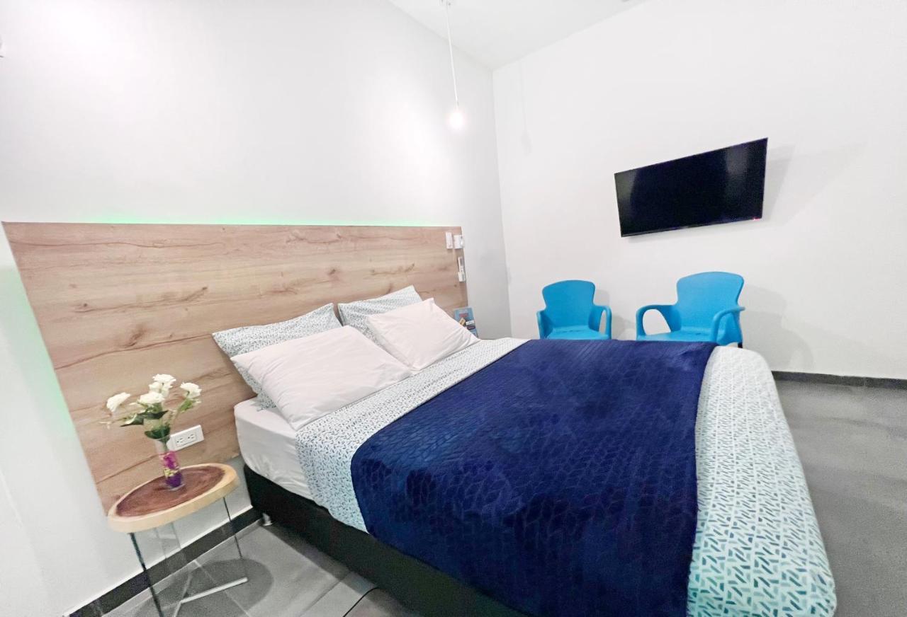 Comunidad Calle 13 Hotel Boutique Santa Marta  Exterior photo