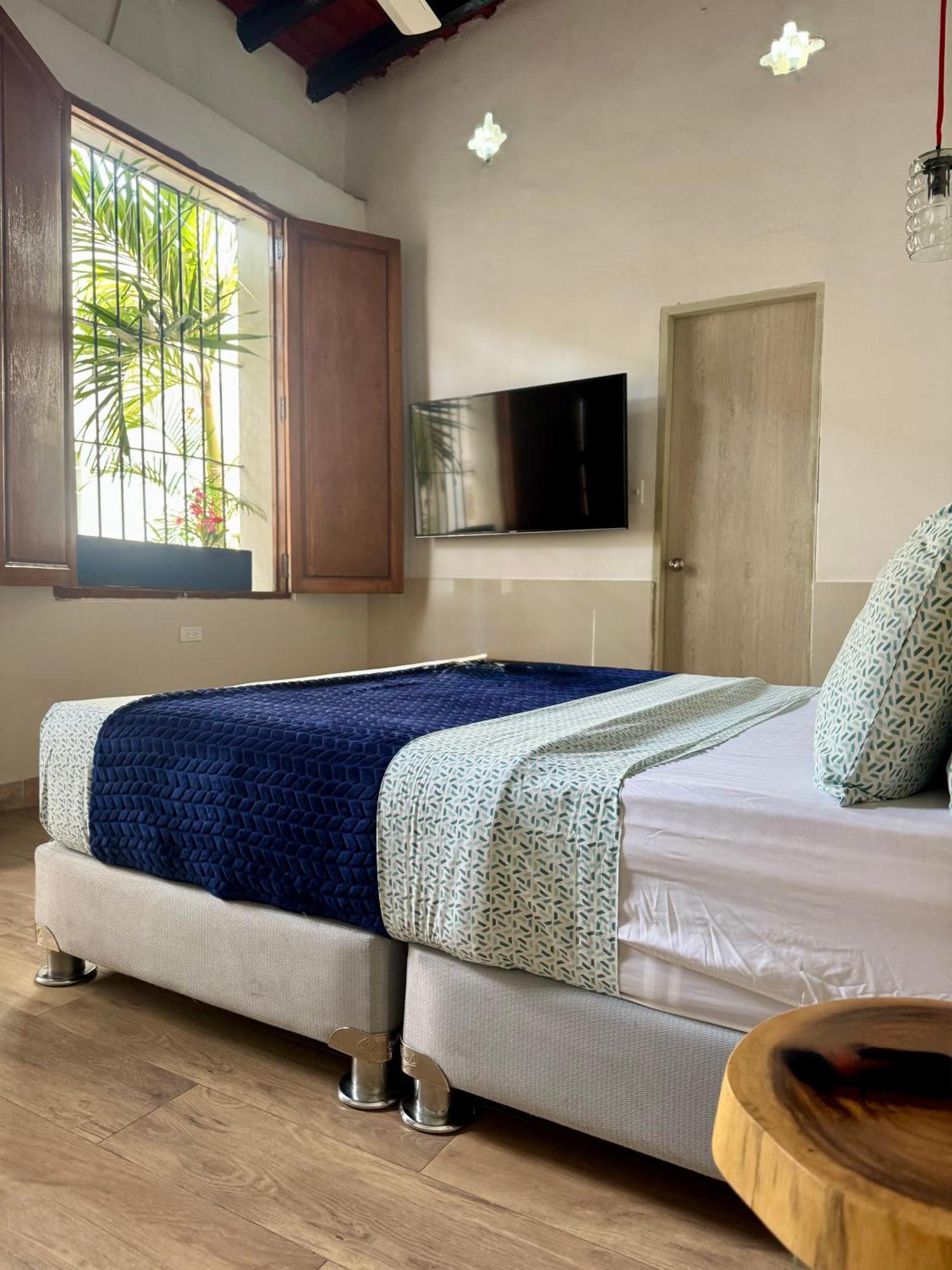 Comunidad Calle 13 Hotel Boutique Santa Marta  Exterior photo
