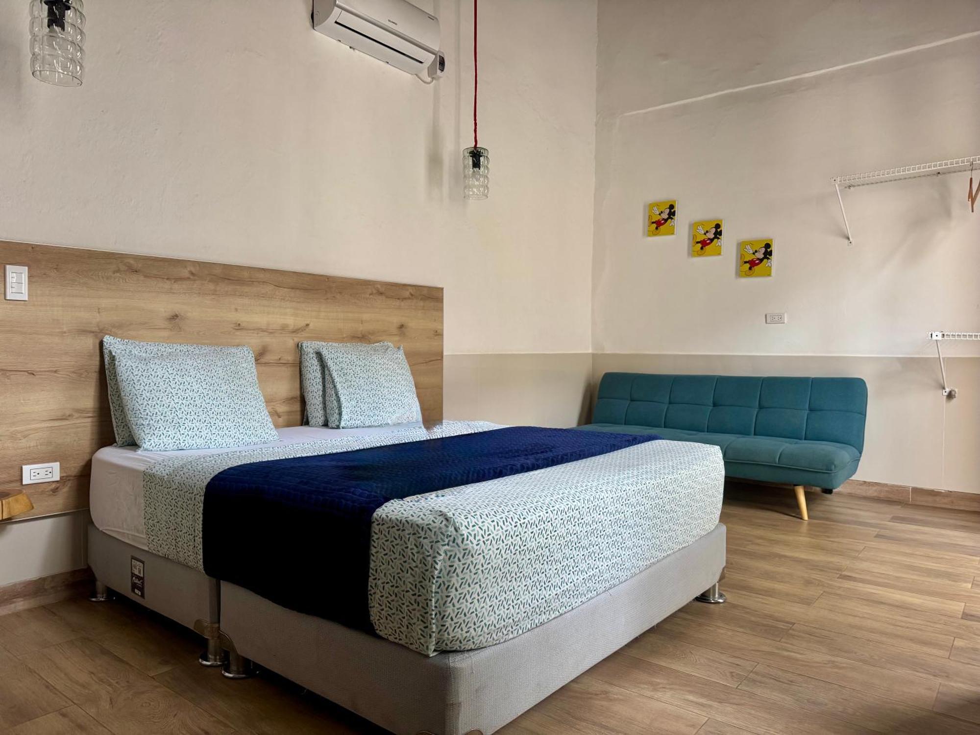 Comunidad Calle 13 Hotel Boutique Santa Marta  Exterior photo
