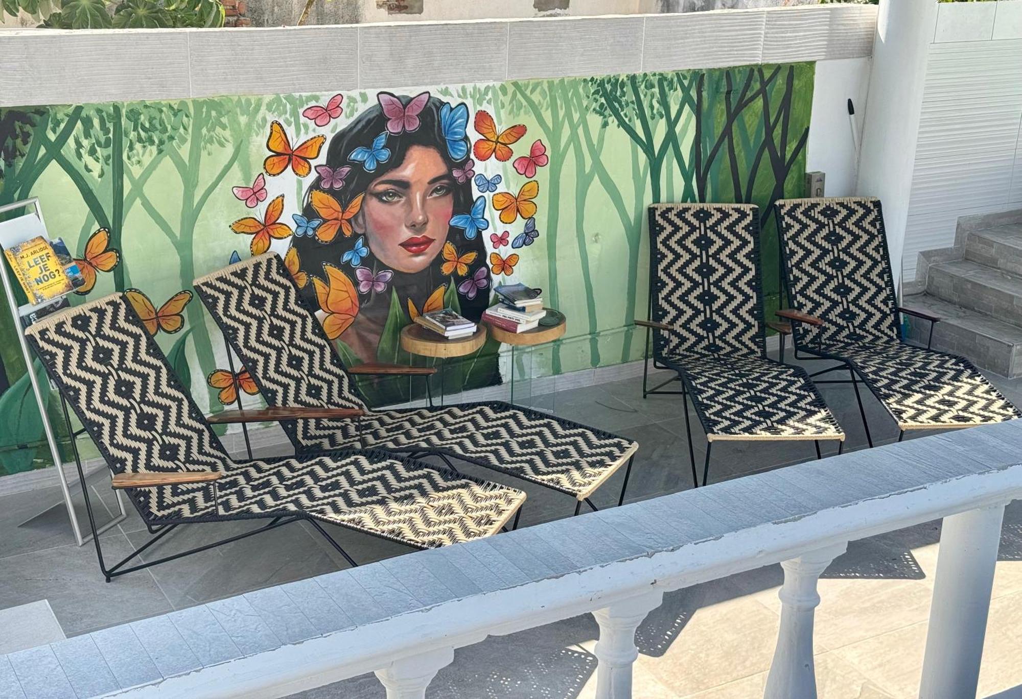 Comunidad Calle 13 Hotel Boutique Santa Marta  Exterior photo